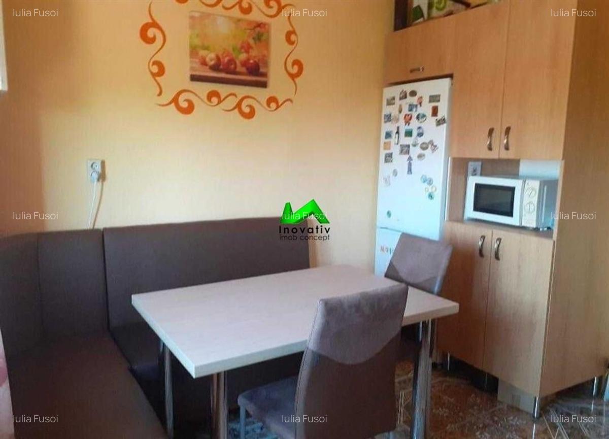 Apartament de inchiriat 3 camere 2 bai Sibiu Terezian - 1