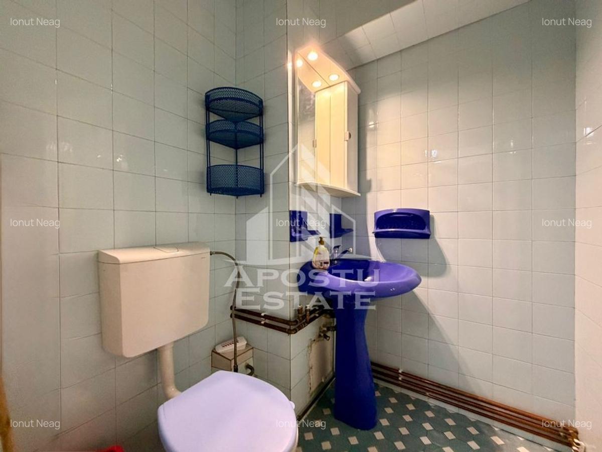 Apartament 3 camere, centrala proprie, zona Centrala - 11