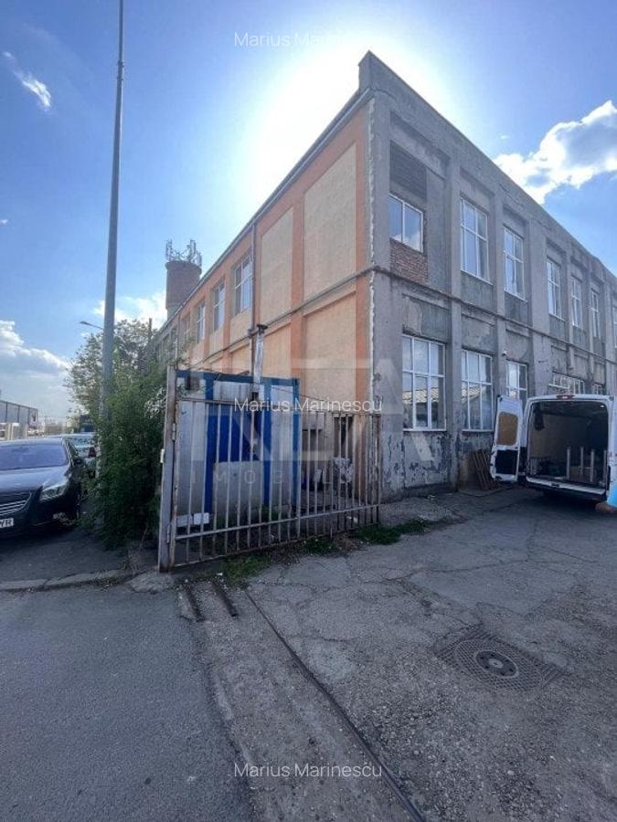 Hala industriala 3600 mp SECTOR 3 Oxigenului - 23