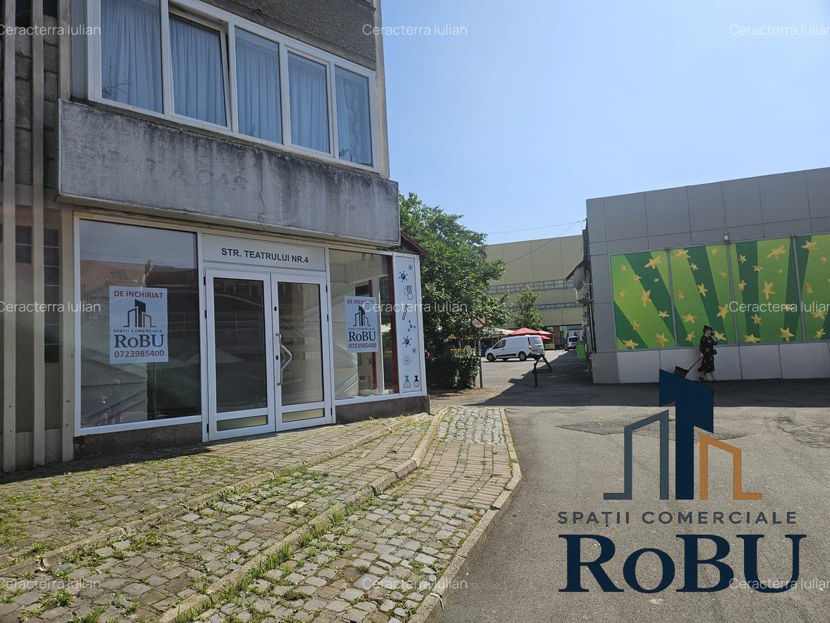 Spatiu comercial in zona Star-Piata # Spatii comerciale RoBU - 2