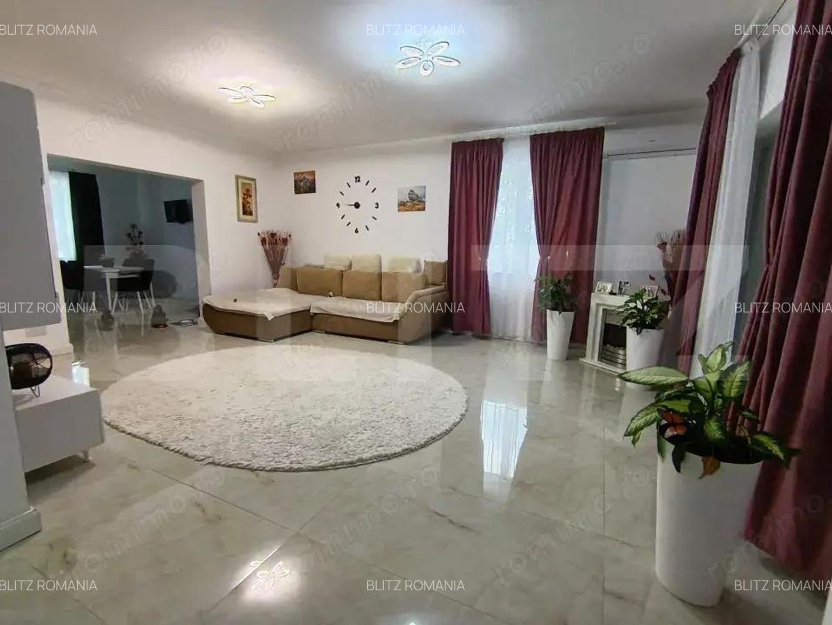 Casa ultra finisata ?i mobilata cu 3 camere 1 living ?i o terasa generoasa - 4
