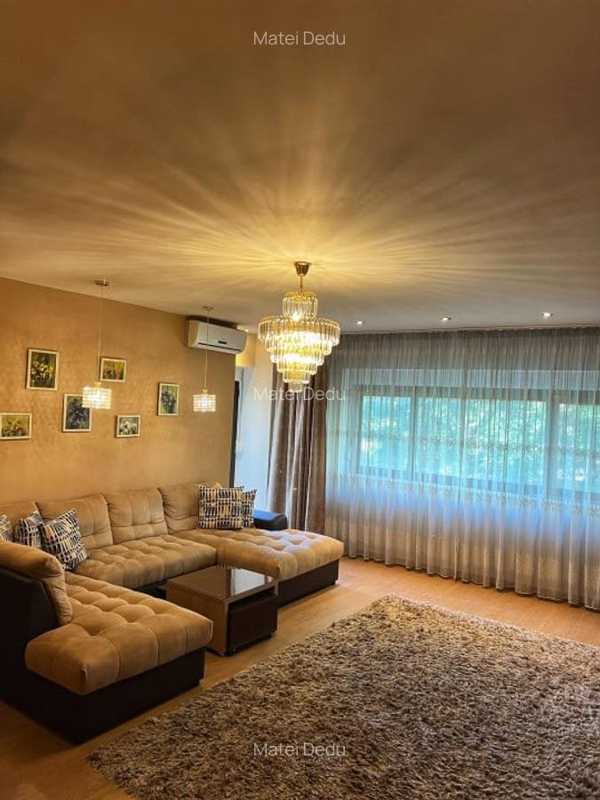 Inchiriere apartament 3 camere, 2 locuri parcare - Natura Residence, Baneasa - 10