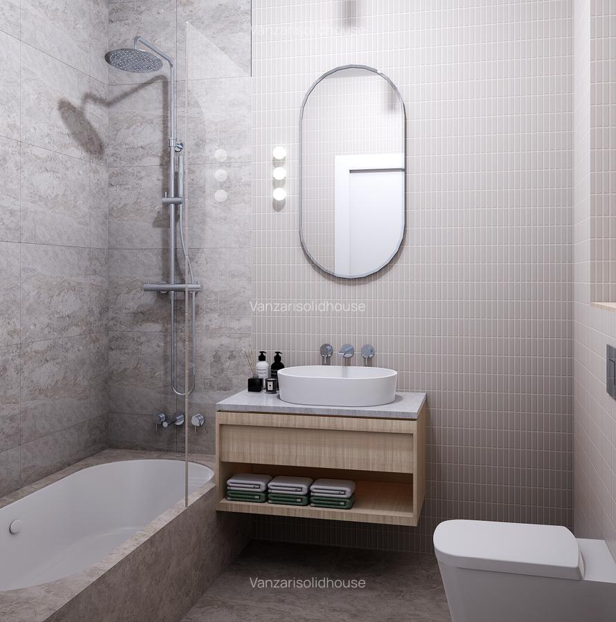 Solid Residence Baba Novac--4 camere la cheie Smart Home,incalzire in pardoseala - 19