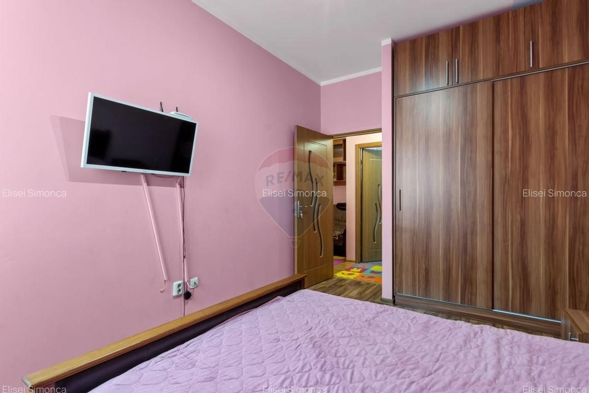 Apartament 2 camere de inchiriat Ared UTA - 3