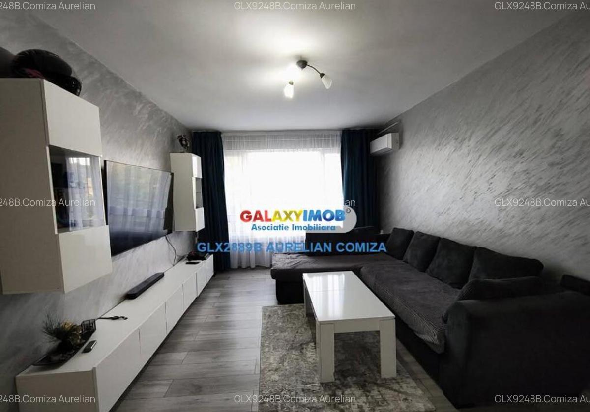 2 camere Lujerului/AC/Centrala/mobilat/utilat - 2