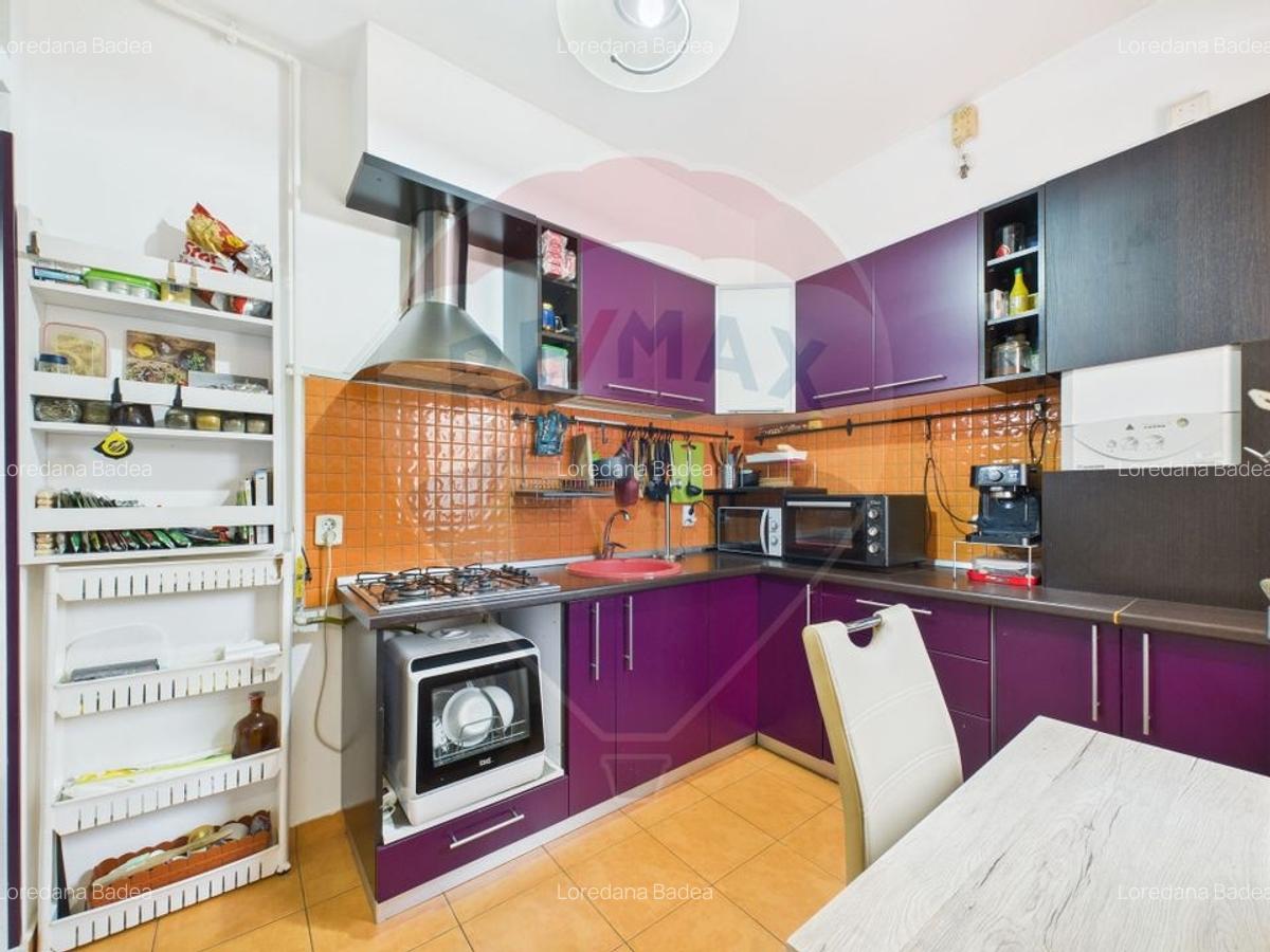 Apartament 3 camere Vila interbelica consolidata Calea Calarasilor - 16