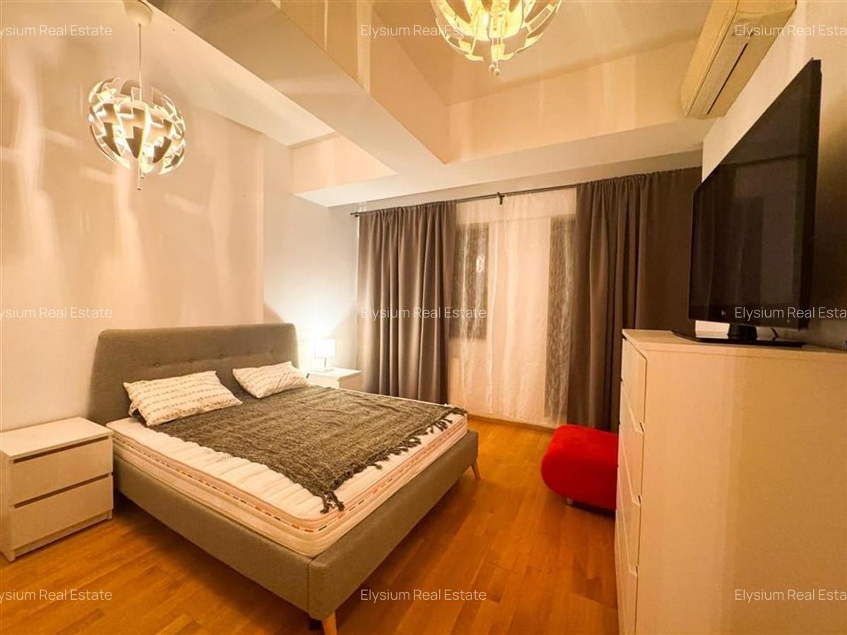 Apartament 2 camere de inchiriat Herastrau Cartierul Francez - 13