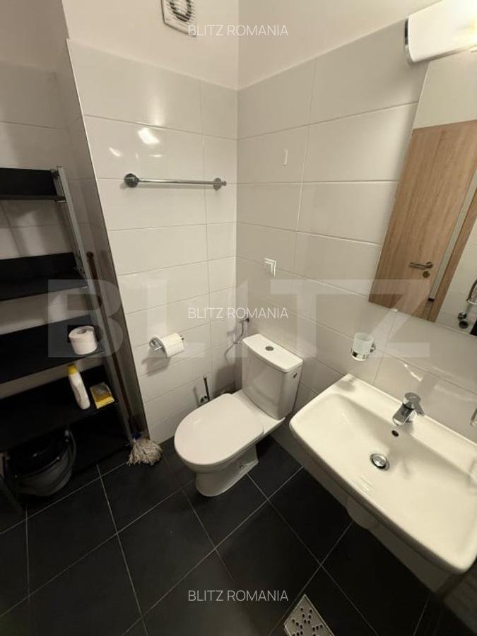 Apartament 2 camere, 54 mp,  etaj 1/6, zona Iulius Mall - 8