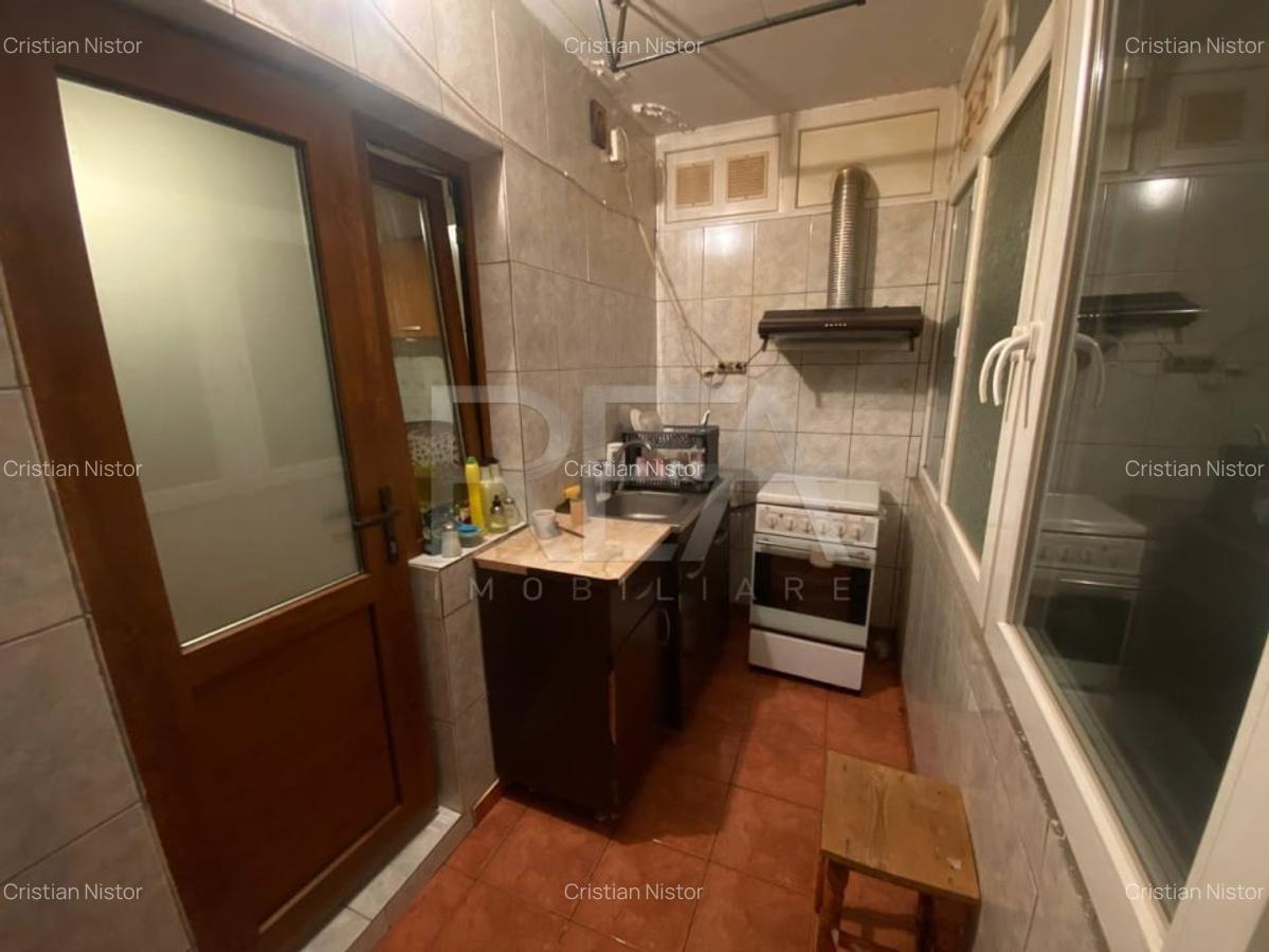 3 camere aproape de Piata Rahova - 9