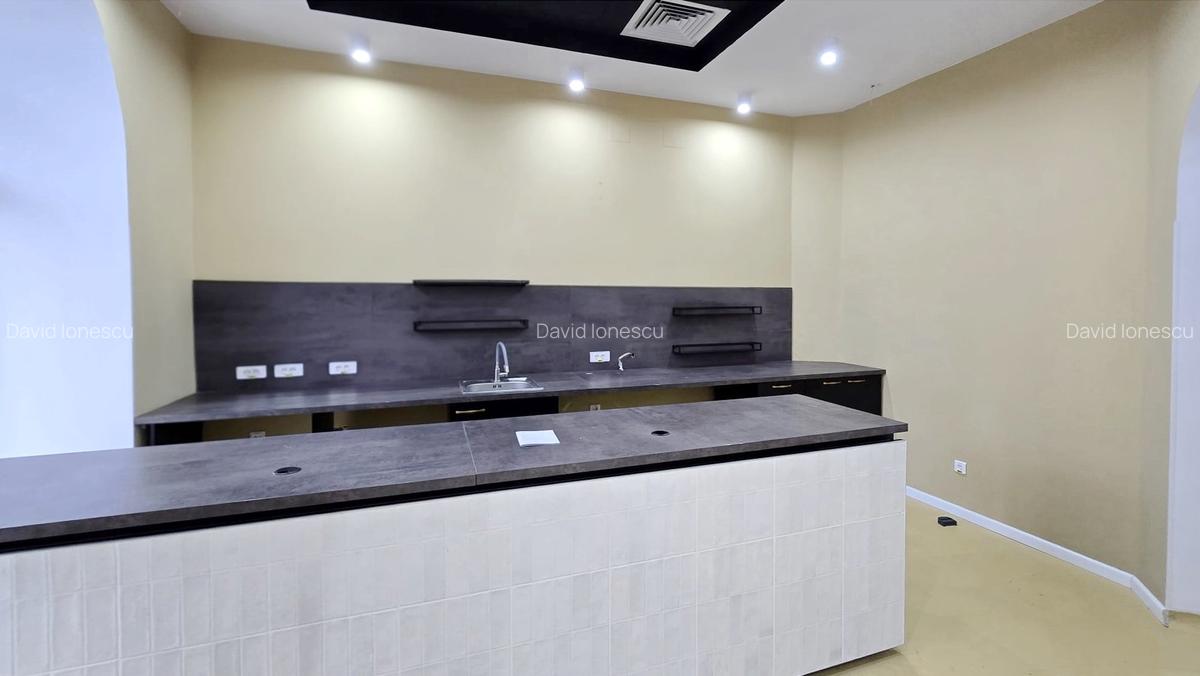 Spatiu comercial vad intens, intersectie bulevarde, vizibilitate maxima - 5