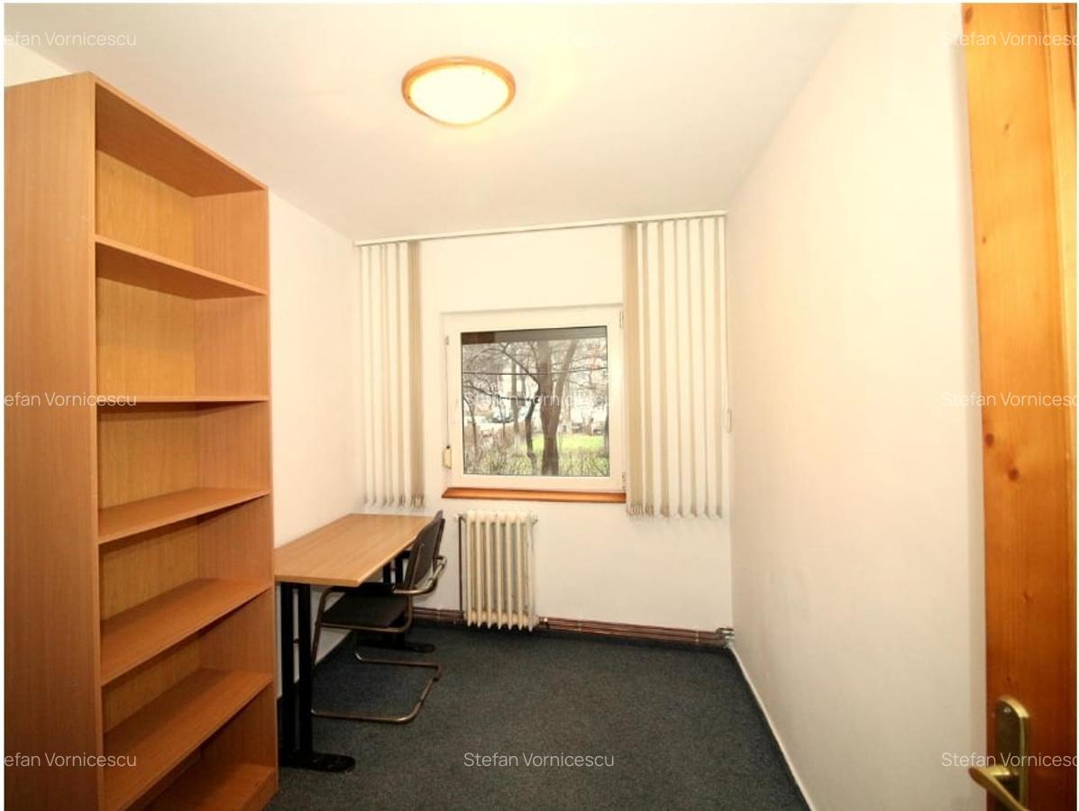Apartament pentru Birou in centru Palas disponibil imediat 4 camere - 5