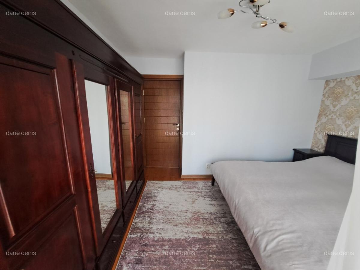 Proprietar, ofer spre închiriere apartament 3 camere Bd. Decebal, București - 8