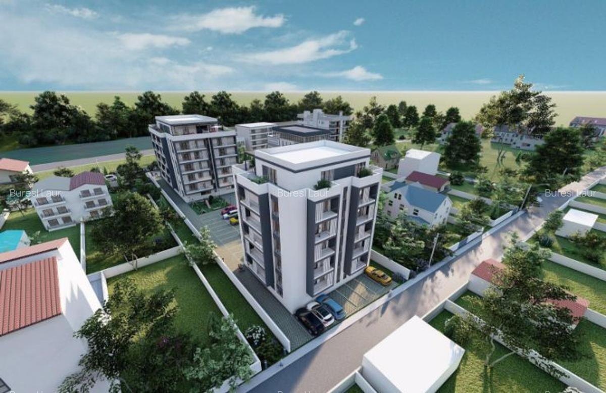 Apartament 2 camere mobilat utilat complet bloc finalizat LIDL Mamaia Nord - 6