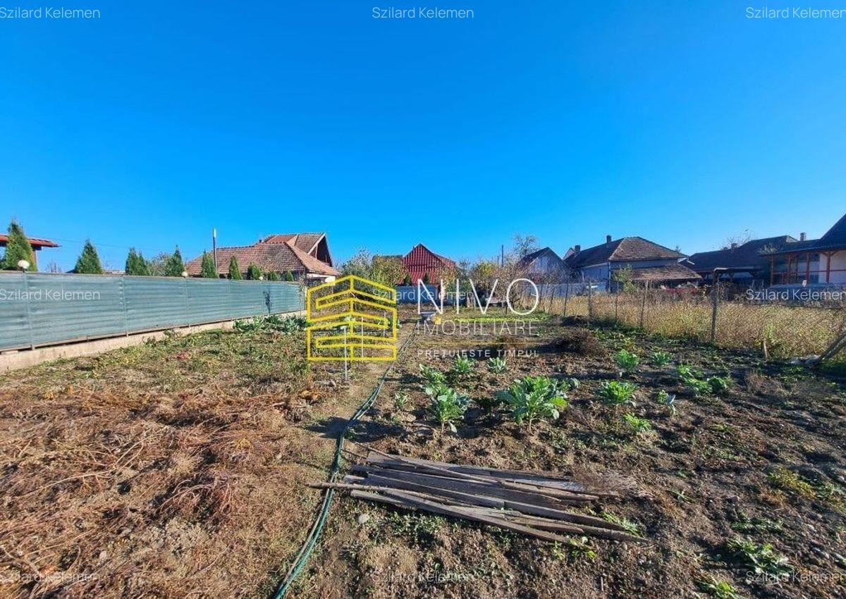 Casa singur in curte Santana de Mure? - 10