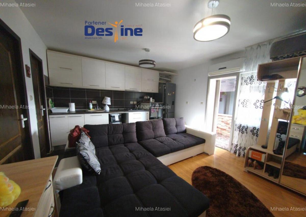 Apartament 2 camere 42 mp + loc parcare + boxa - Bucium-Visa - 3