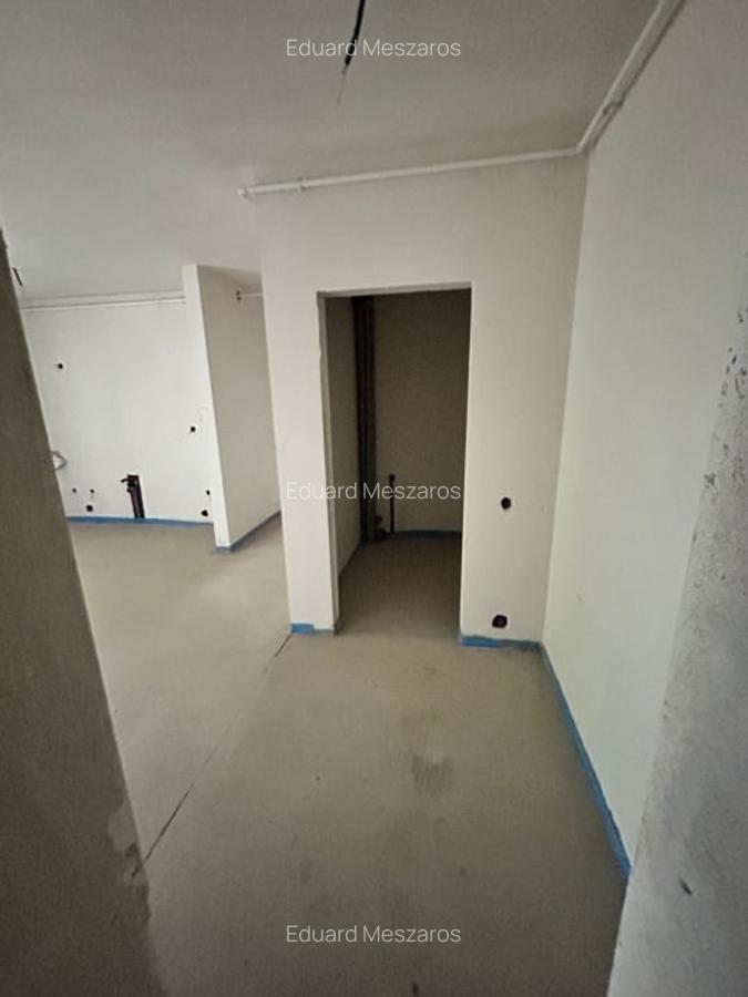 Apartament 3 camere cu parcare, 62 mp, terasa 75 mp, semifinisat, zona Teilor - 3