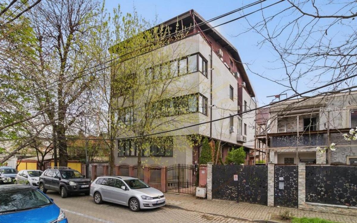 Col? de lini?te cu aer urban Apartament cu 2 camere - 10