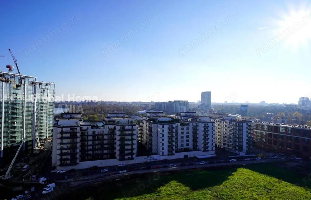 Open View - BHB Avenue || Apartament 3 CAMERE - 80 MP - 13