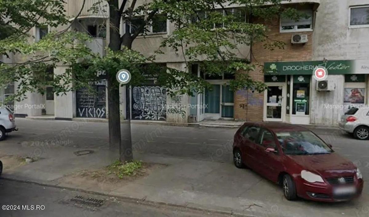 CALEA 13 SEPTEMBRIE - MARIOTT, SPATIU COMERCIAL 92 MP! - 1