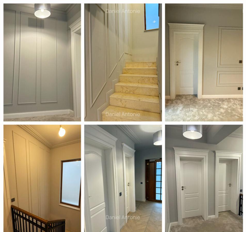 Vila S+P+1E, 300mp construiti zona Ford - 4