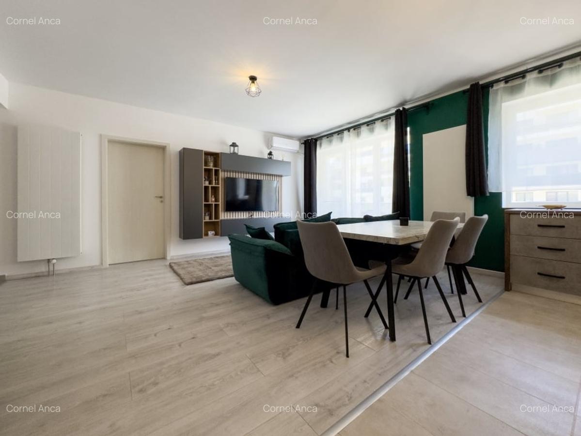 Apartament 2 camere in Tomis Plus - Maurer Residence, parcare inclusa - 3