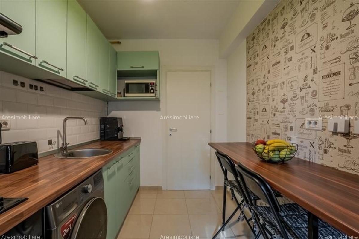 SOSEAUA OLTENITEI,APARTAMENT,2 CAMERE,55 MP, PARTER,6 MIN METROU - 13