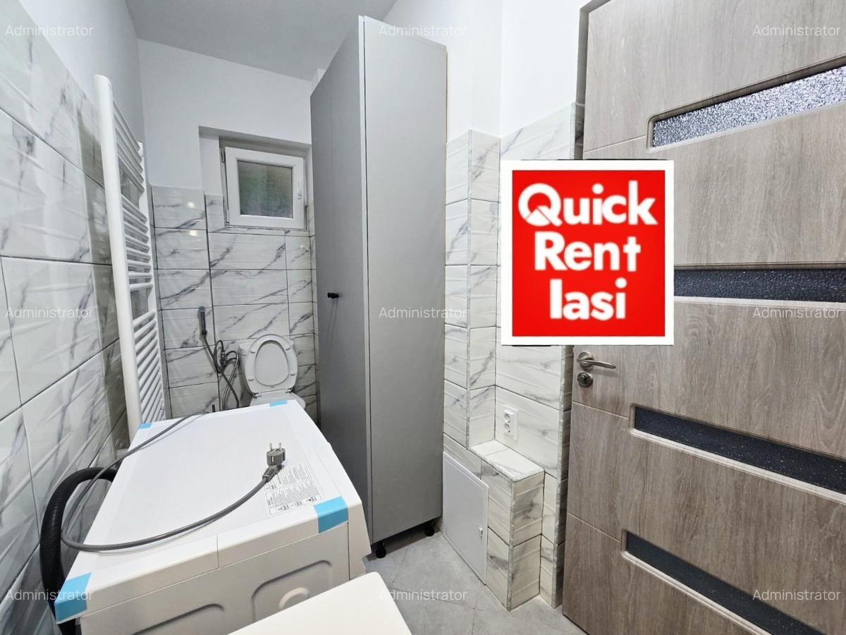 Ultracentral Zona Piata Unirii Apartament 1Camera Renovat De Inchiriat Modern - 10