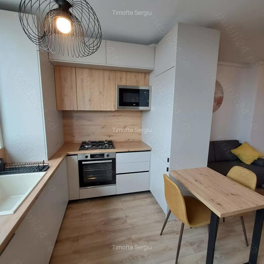 Proprietar, vand apartament doua camere XCity Tower 3, et. 14 - 1