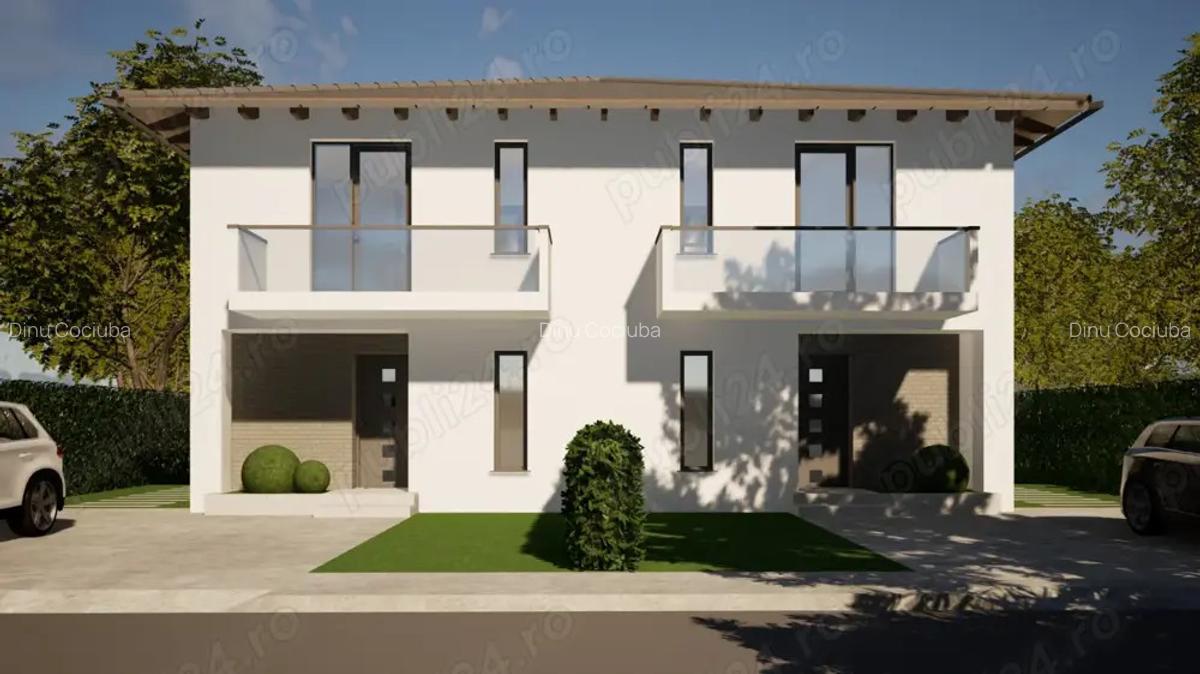 Duplex de Vanzare Sanmartin - 1