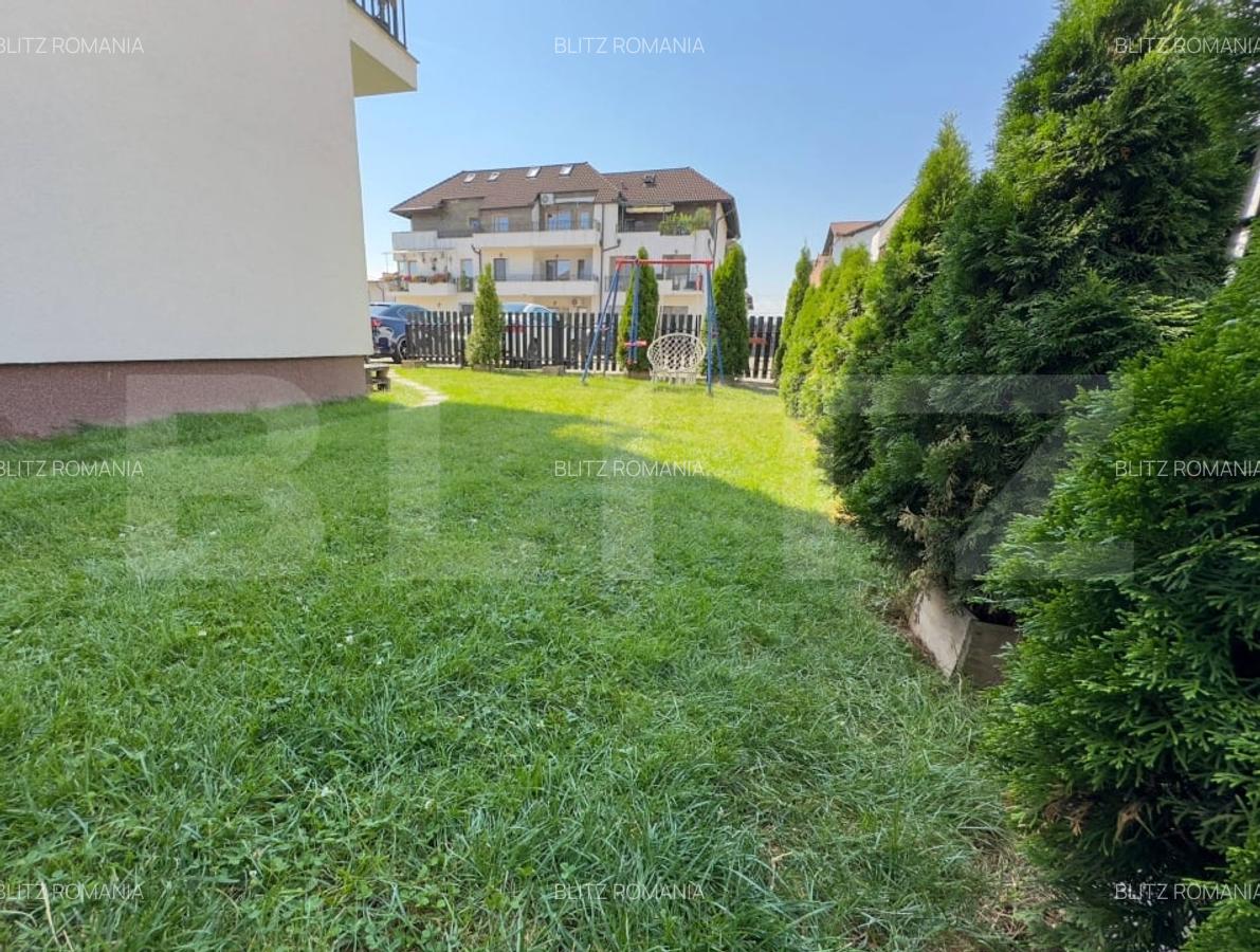 Apartament cu 3 camere, Terasa si gradina de 105 mp - Arhitectilor, Sibiu - 11