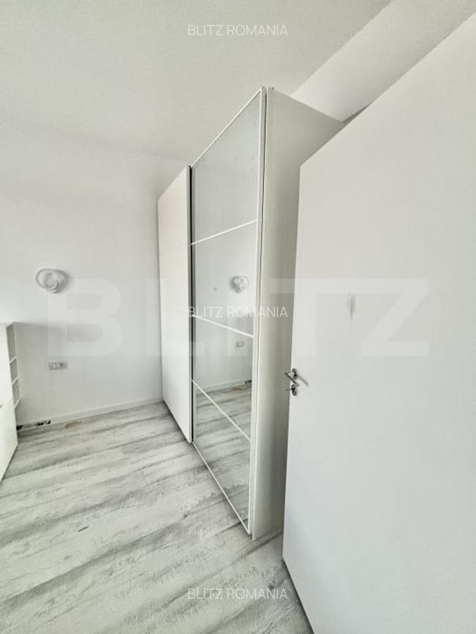 Zona Esso! Apartament mobilat/utilat cu 2 camere, 1 balcon, 1 loc de parcare, - 3