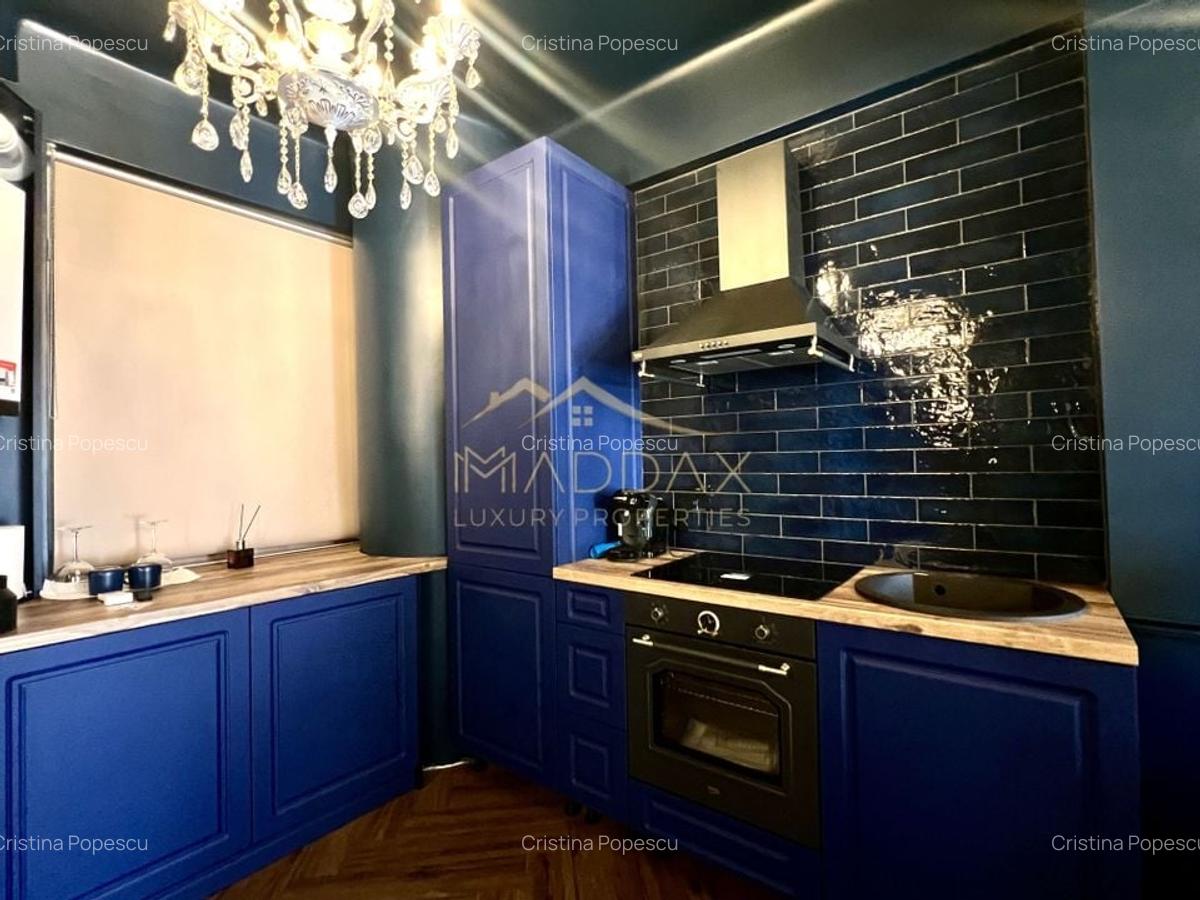 Apartament de Inchiriat | Dacia | 2 camere | Eleganta Stilului Clasic - 20