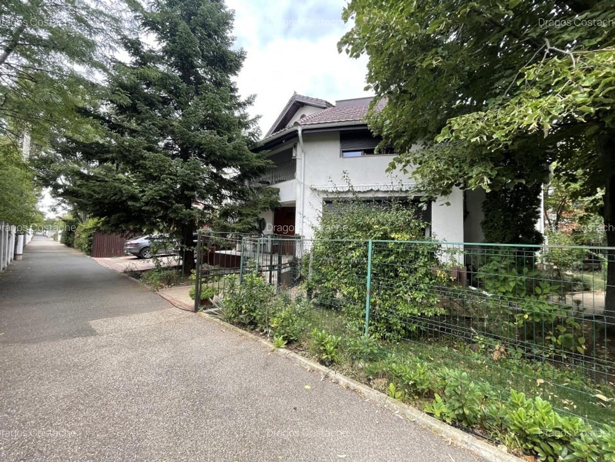 Drumul Taberei, Prel Ghencea, vila individuala, 9 camere, 420mp, teren 1160 mp - 3