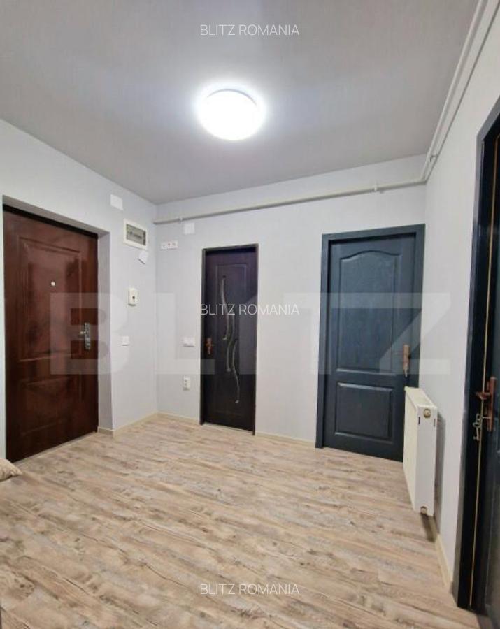 Apartament cu 3 camere, renovat complet, parcare, 60 mp, bal - 6