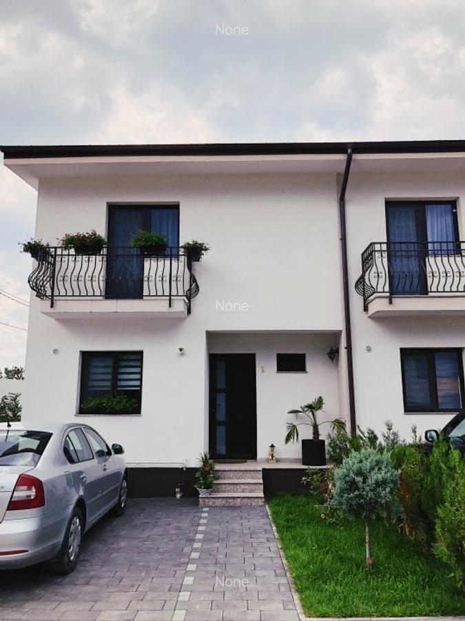 Casă cu 3 camere în Bucov - 12