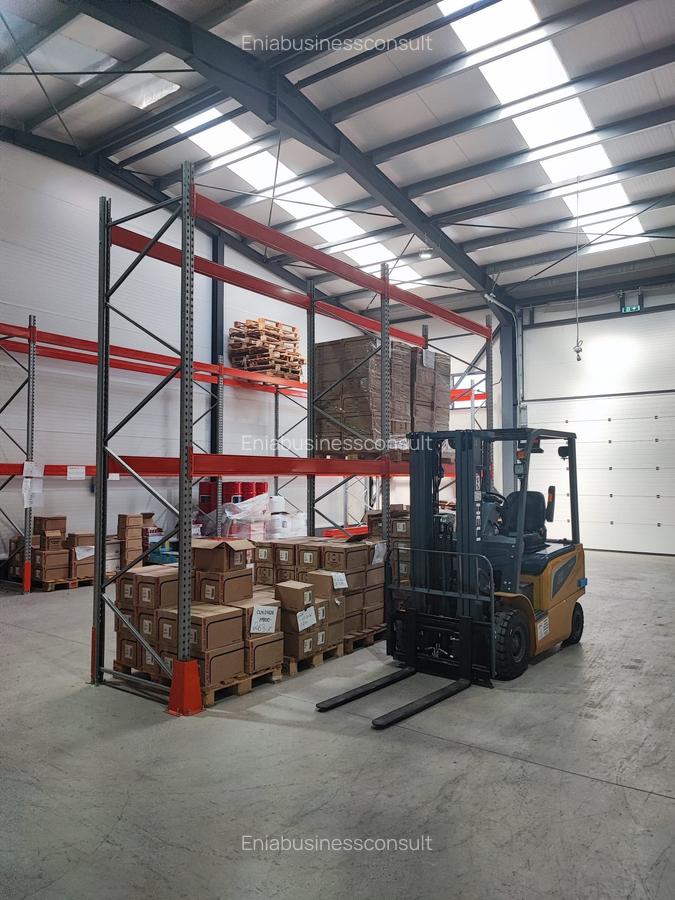 Hala 580 mp, constructie 2024 , toate dotarile - 6