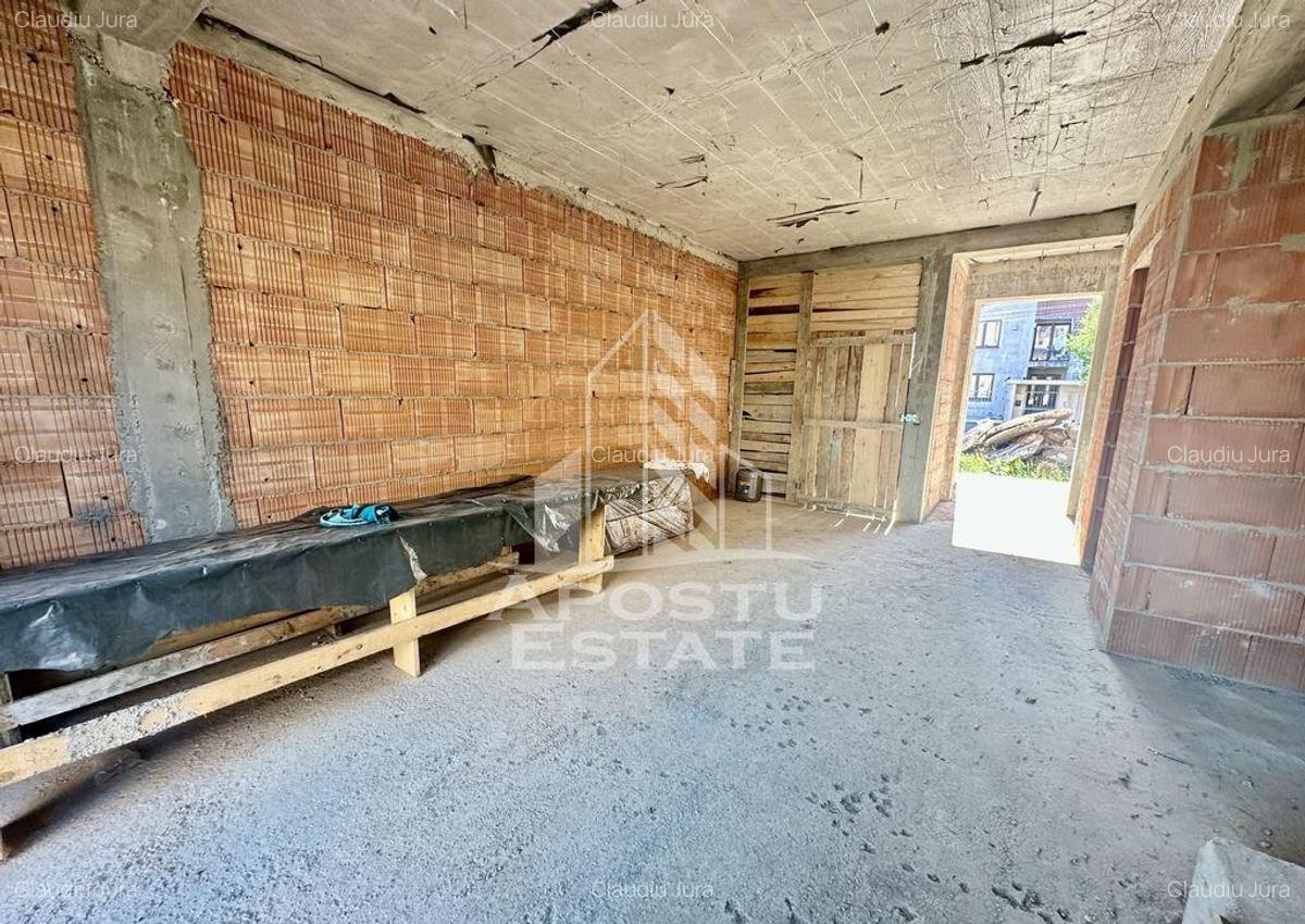 Casa individuala cu 4 camere, bucatarie inchisa, zona Pla... - 7