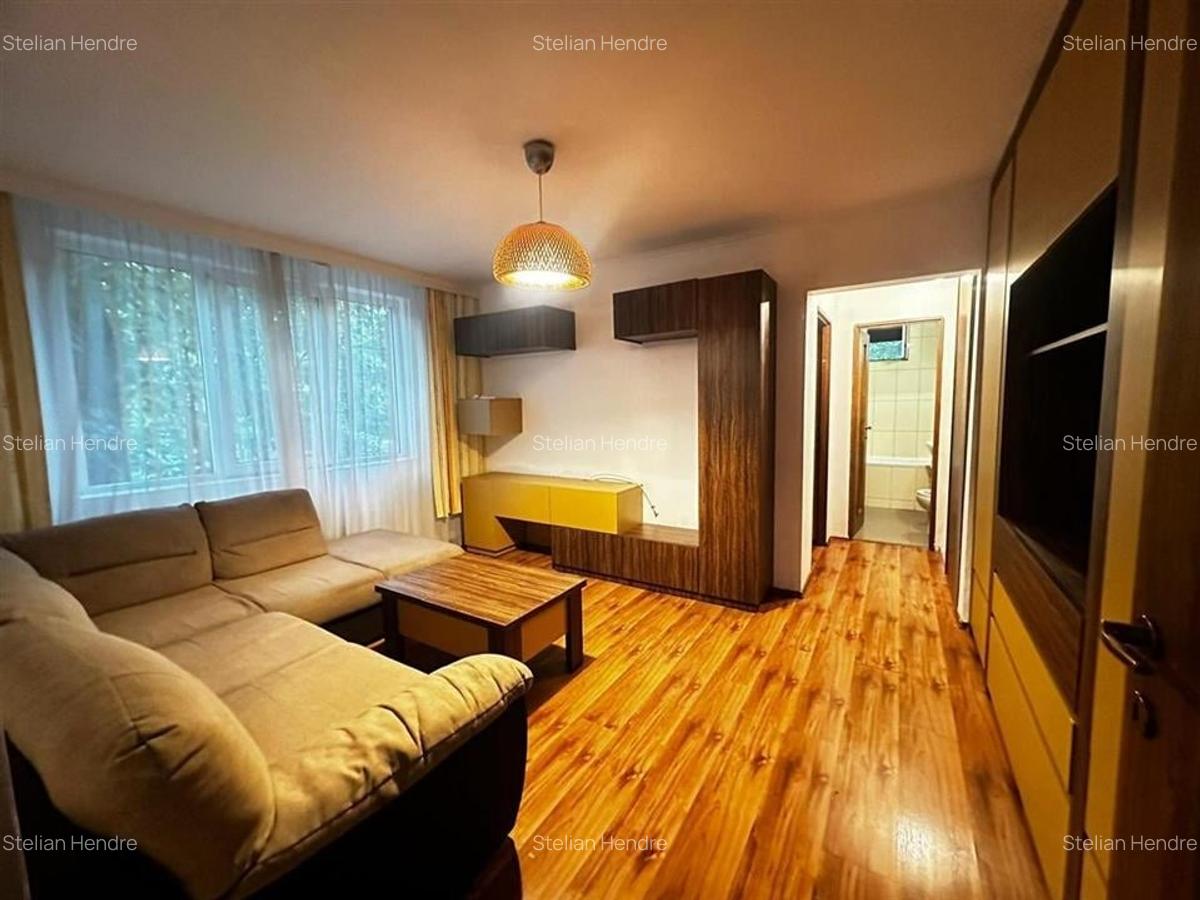 Apartament cu 2 camere semidecomandat în Rogerius - 1