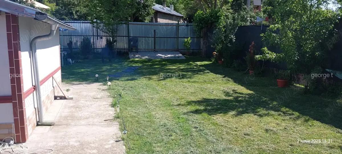 Casa langa bucuresti 1600mp zona gorneni giurgiu 100 metri de DN6 E7 30 km de piata unirii - 8