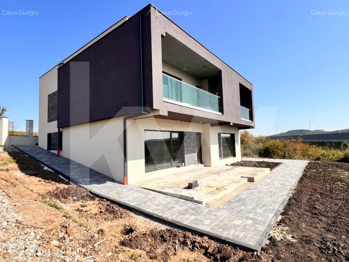 Casa Individuala Moderna-Teren 490 mp. SU 201 mp + Terasa 41 mp. Șelimbar-Sibiu - 7
