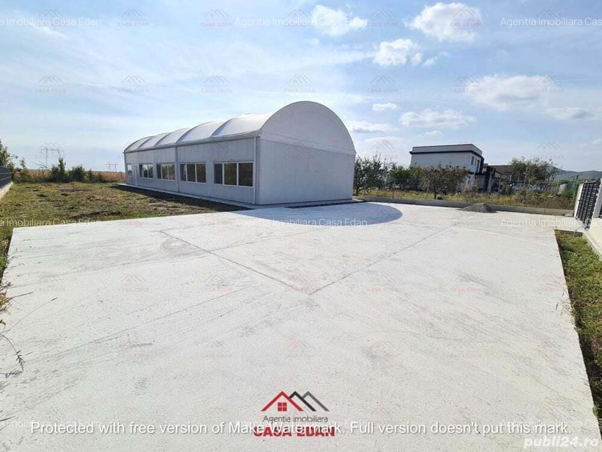 Spatiu comercial in Banesti Ph 265 mp an 2021 teren 906 mp 115.000e - 7