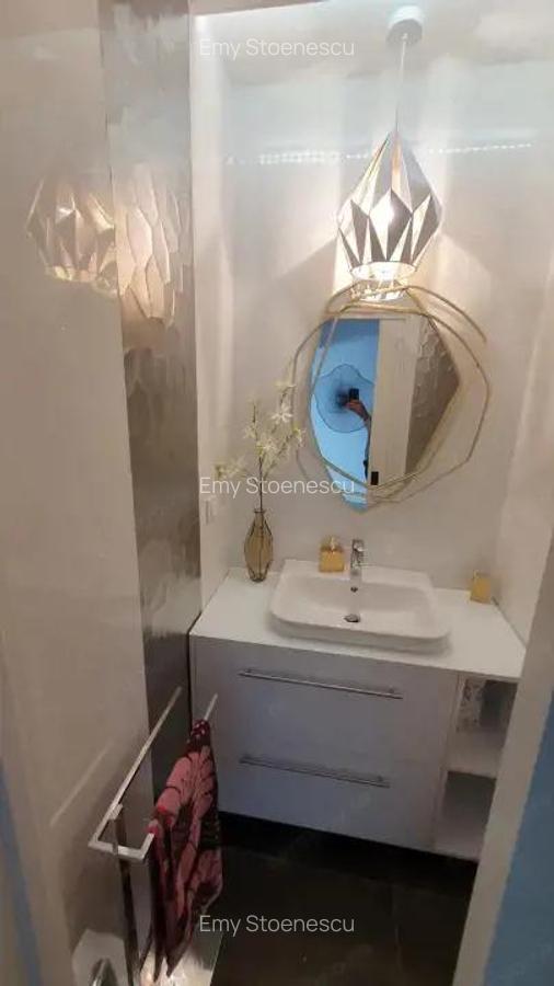 Apartament 2 camere de inchiriat bloc nou Titulescu pasaj Basarab - 15