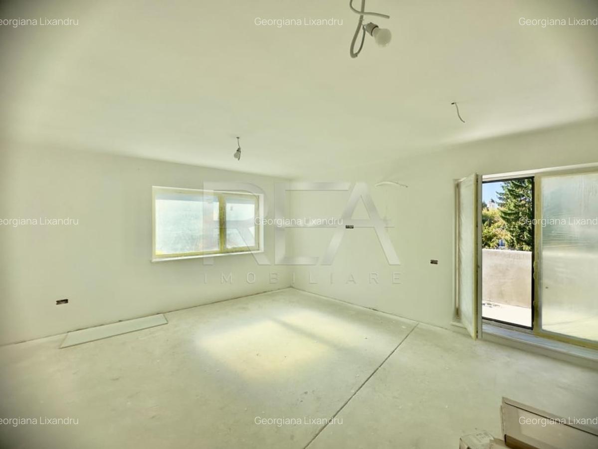 3 Camere Bloc Boutique nZEB Doamna Ghica - 6