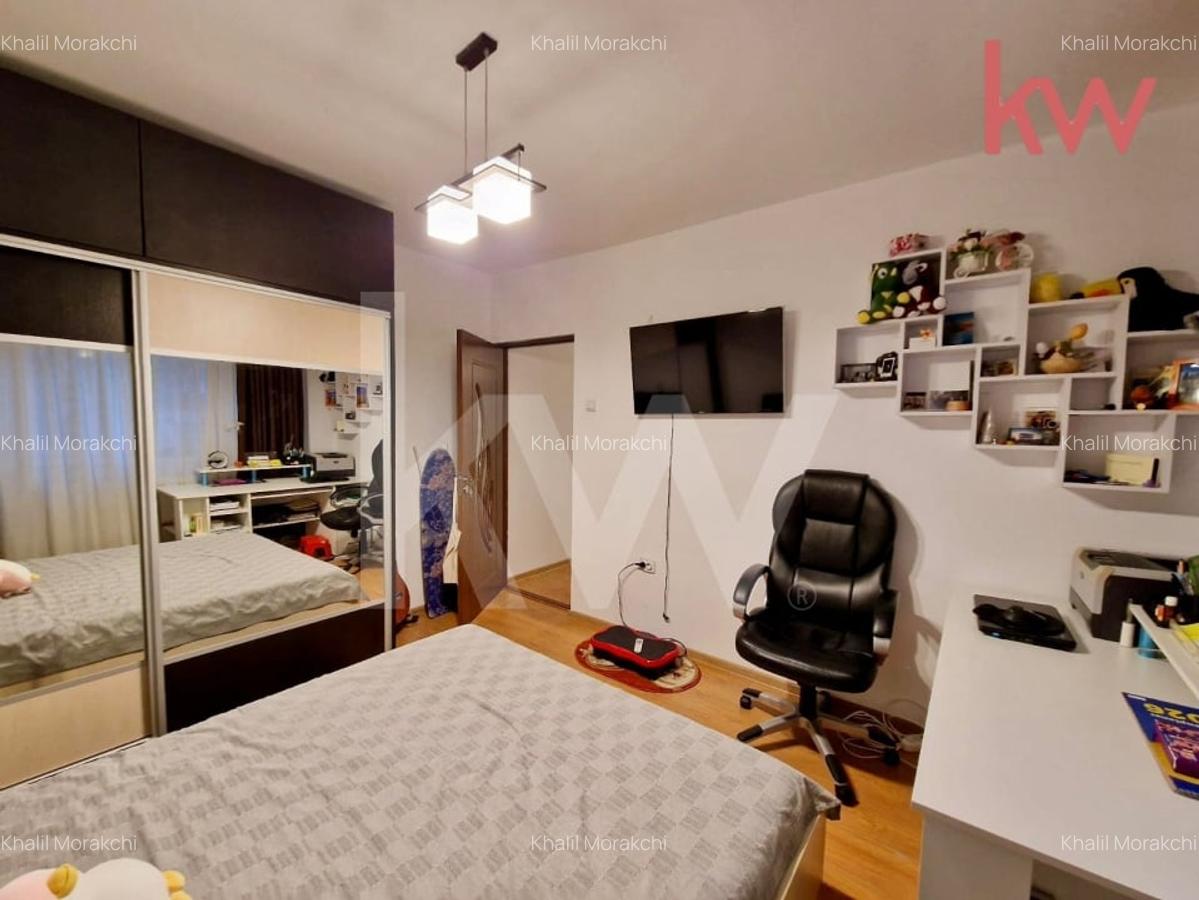 Apartament 2 camere, decomandat Brazda lui Novac - 5