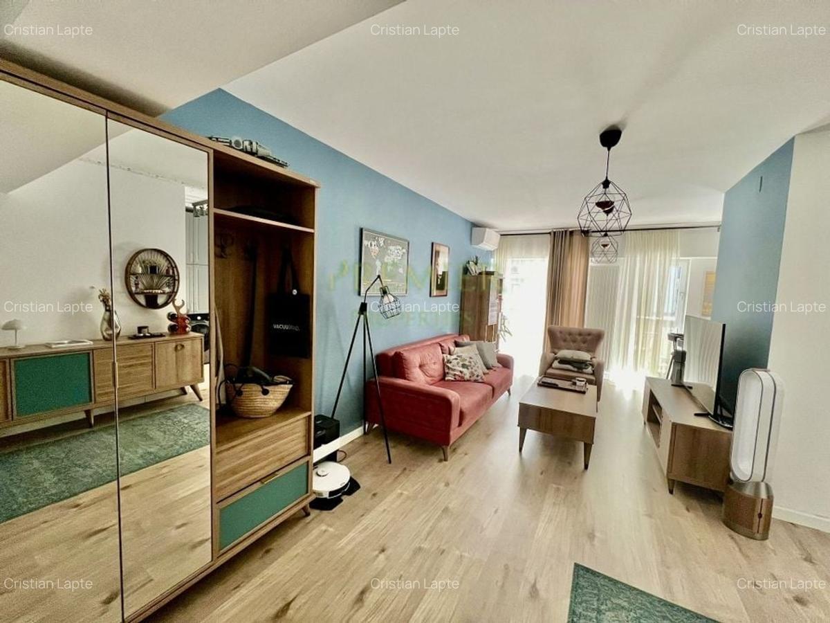 Apartament cu 3 camere în Pipera - 1