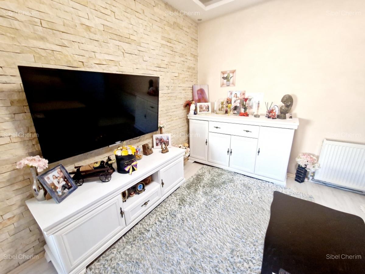 Casa la sol cu 3 camere + pod circulabil, complet renovata zona Anda, Constanta - 4