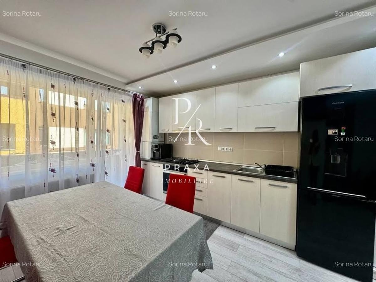 Apartament de vanzare 3 camere, etaj 1, parcare, zona Terra! - 3