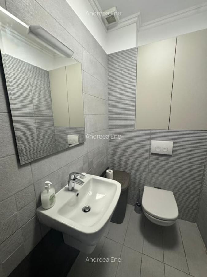 Ap. 2 camere, semidecomandat, complet mobilat - utilat - 5