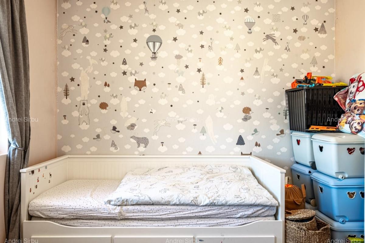 Apartament cu 3 camere, mobilat în Giroc - 11