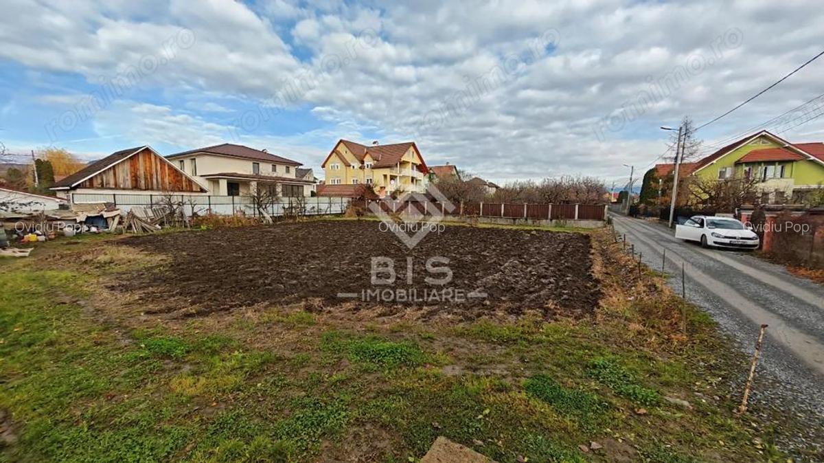 Teren 1000 mp Zona Exclusiva P+2 str. Vulturilor - 15